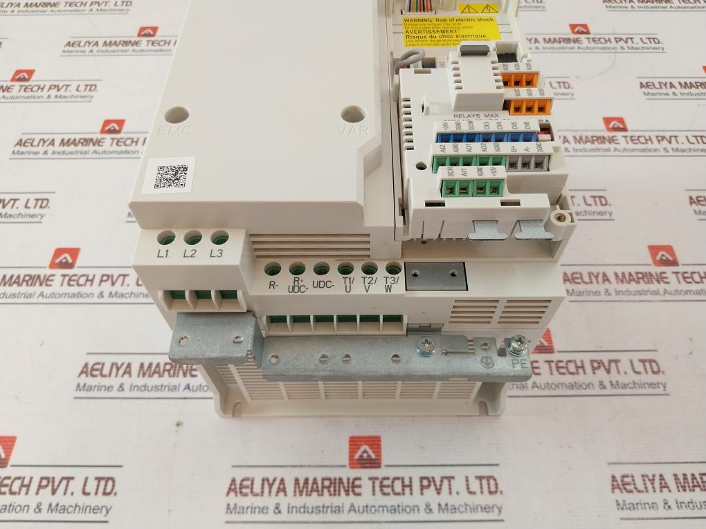 Abb Acs560-01-025A-4 Ac Drive 3-380/480V Ac 50/60Hz 25.0A Icc 100 Ka