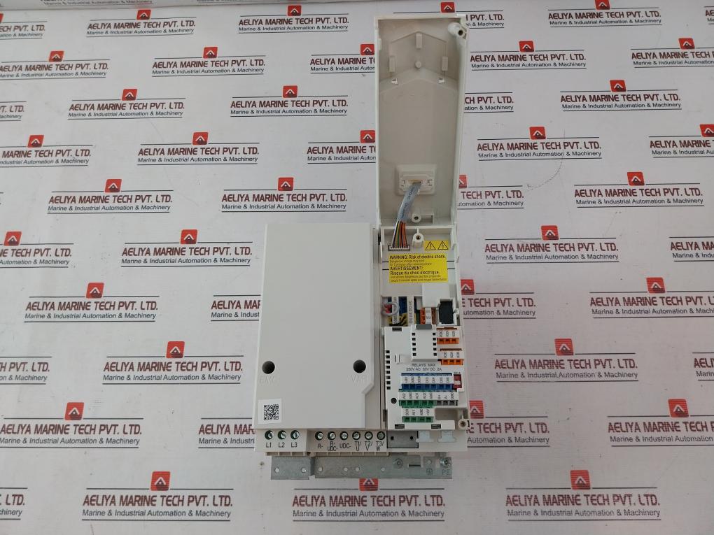 Abb Acs560-01-025A-4 Ac Drive 3-380/480V Ac 50/60Hz 25.0A Icc 100 Ka
