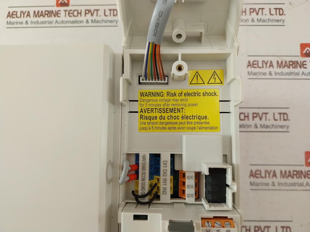 Abb Acs560-01-025A-4 Ac Drive 3-380/480V Ac 50/60Hz 25.0A Icc 100 Ka