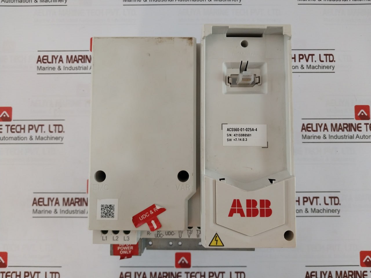 Abb Acs560-01-025A-4 General Purpose Low Voltage Ac Drives 11Kw 25A