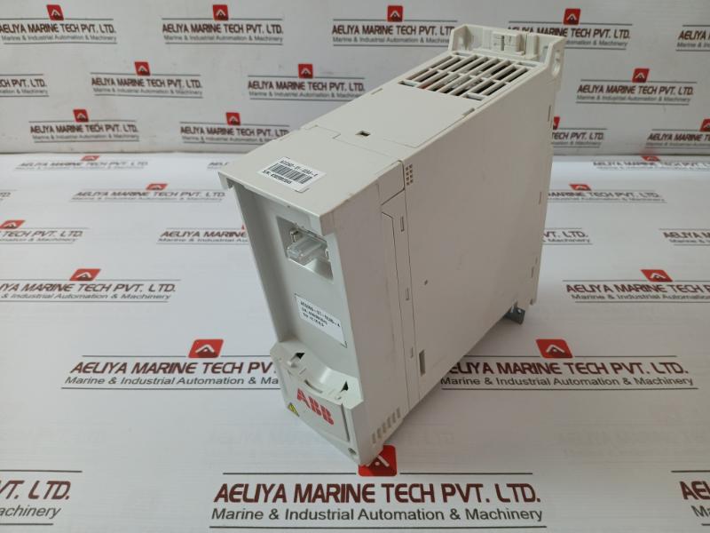 Abb Acs560-01-02A6-4 Ac General Purpose Drive V2.10.0.3 Ip20 100 Ka 50/60 Hz