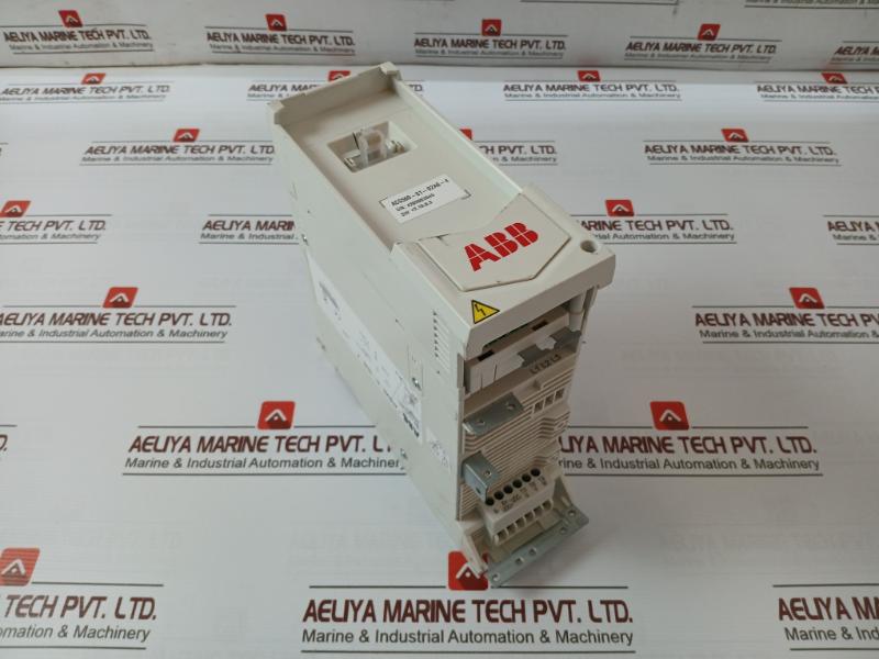 Abb Acs560-01-02A6-4 Ac General Purpose Drive V2.10.0.3 Ip20 100 Ka 50/60 Hz