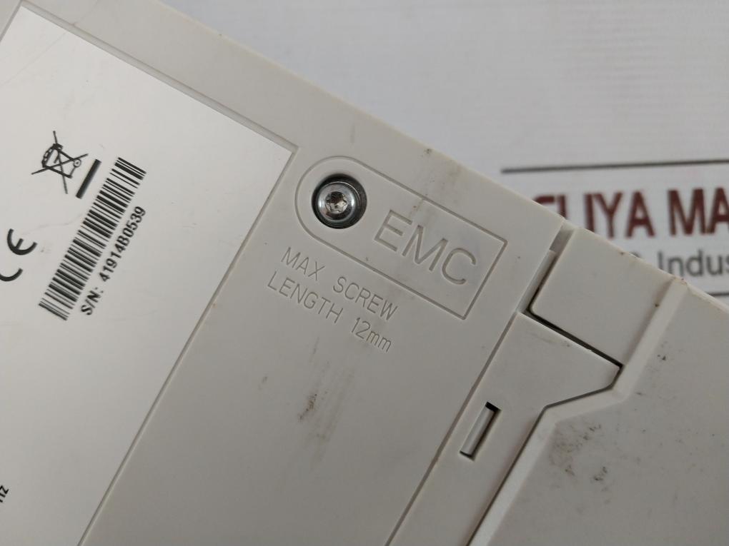 Abb Acs560-01-02A6-4 Wall-mounted Drive 250Vac 30Vdc 2A 3Axd50000032711