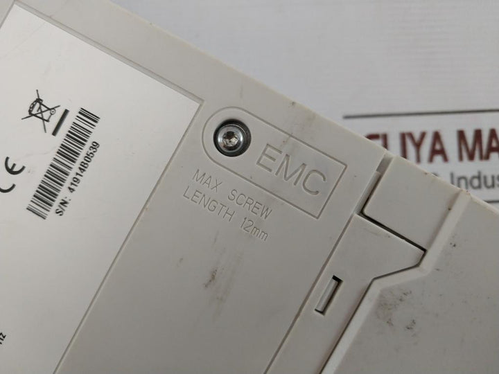 Abb Acs560-01-02A6-4 Wall-mounted Drive 250Vac 30Vdc 2A 3Axd50000032711