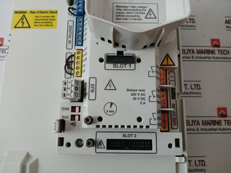 Abb Acs560-01-033A-4 General Purpose Drive 3-380/480Vac 32/27A 50 Hz Ip20