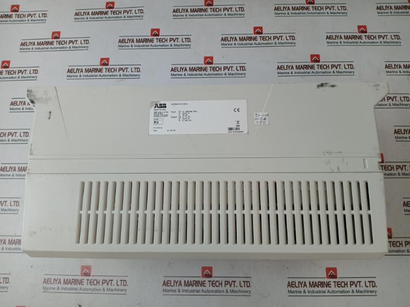 Abb Acs560-01-033A-4 General Purpose Drive 3-380/480Vac 32/27A 50 Hz Ip20