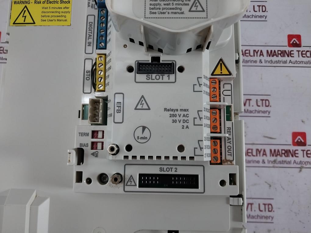 Abb Acs560-01-039A-4 General Purpose Drive 3-380/480Vac 30Vdc 3Axd50000211616