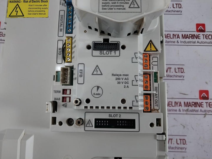 Abb Acs560-01-039A-4 General Purpose Drive 3-380/480Vac 30Vdc 3Axd50000211616