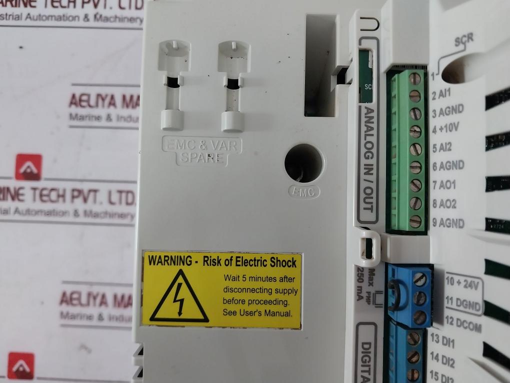 Abb Acs560-01-039A-4 General Purpose Drive 3-380/480Vac 30Vdc 3Axd50000211616