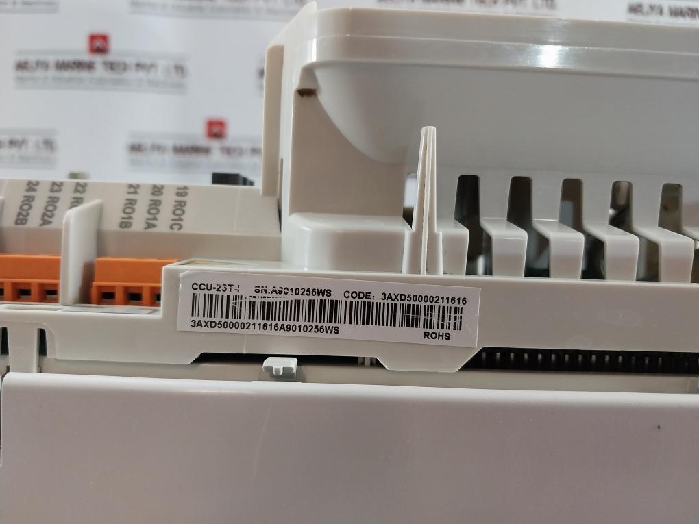 Abb Acs560-01-039A-4 General Purpose Drive 3-380/480Vac 30Vdc 3Axd50000211616