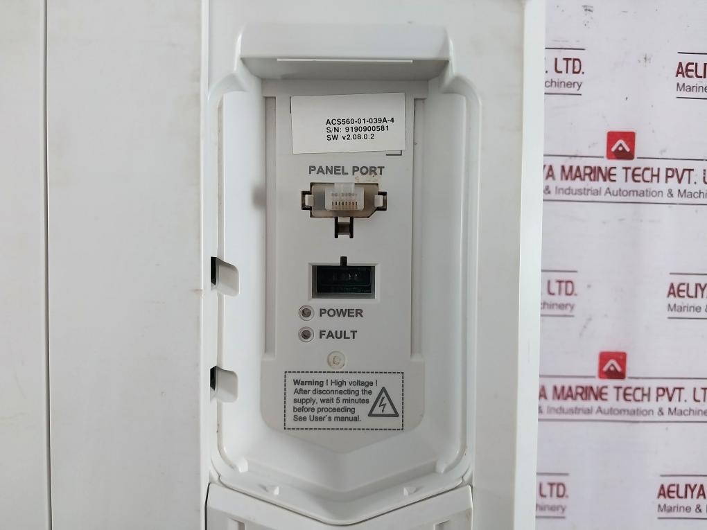 Abb Acs560-01-039A-4 General Purpose Drive 3-380/480Vac 30Vdc 3Axd50000211616