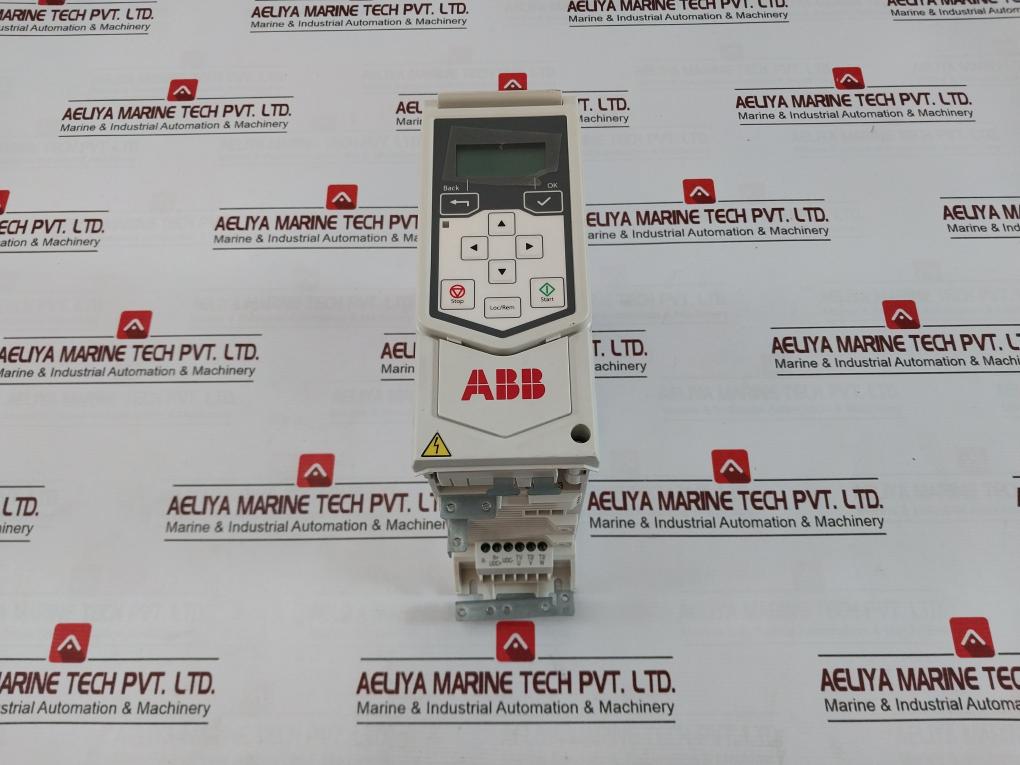 Abb Acs560-01-09A4-4 General Purpose Drive 3-380/480Vac 9.4A Icc 100 Ka