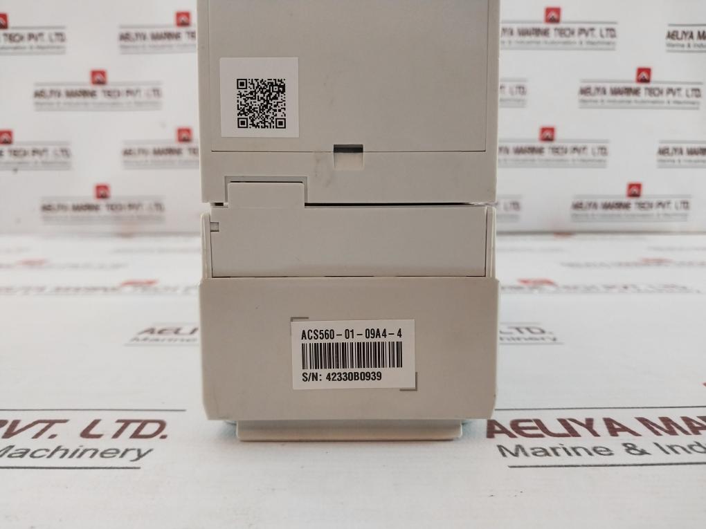 Abb Acs560-01-09A4-4 General Purpose Drive 3-380/480Vac 9.4A Icc 100 Ka