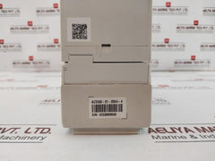 Abb Acs560-01-09A4-4 General Purpose Drive 3-380/480Vac 9.4A Icc 100 Ka