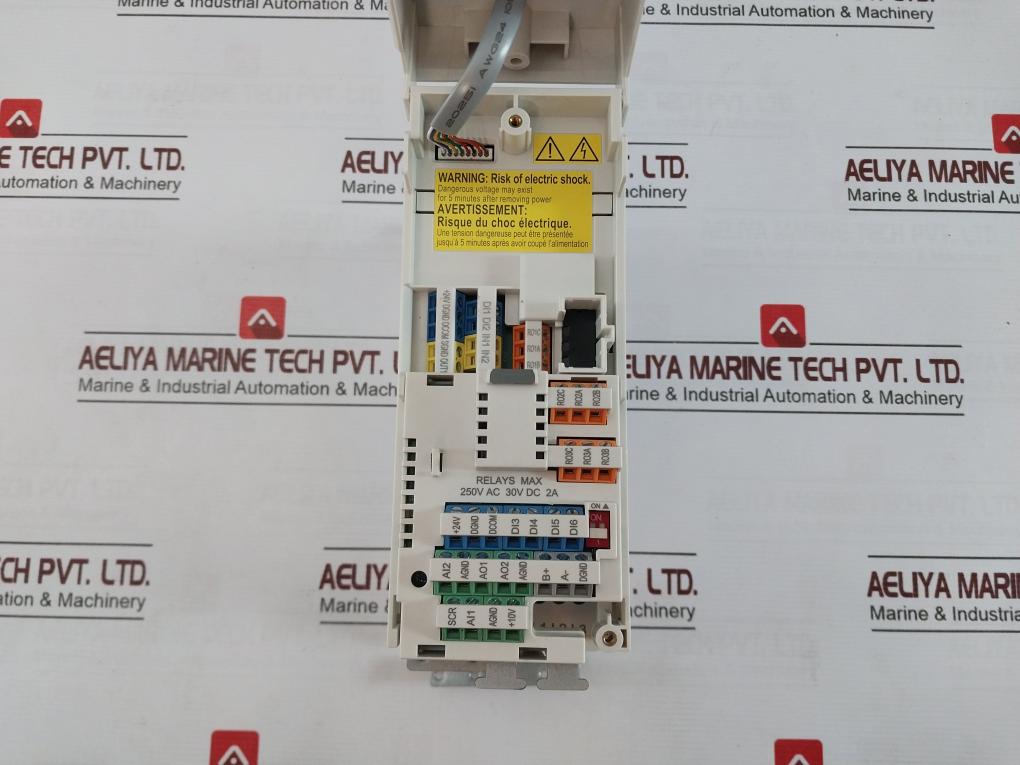 Abb Acs560-01-09A4-4 General Purpose Drive 3-380/480Vac 9.4A Icc 100 Ka