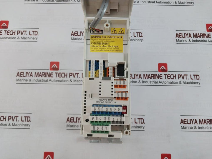 Abb Acs560-01-09A4-4 General Purpose Drive 3-380/480Vac 9.4A Icc 100 Ka