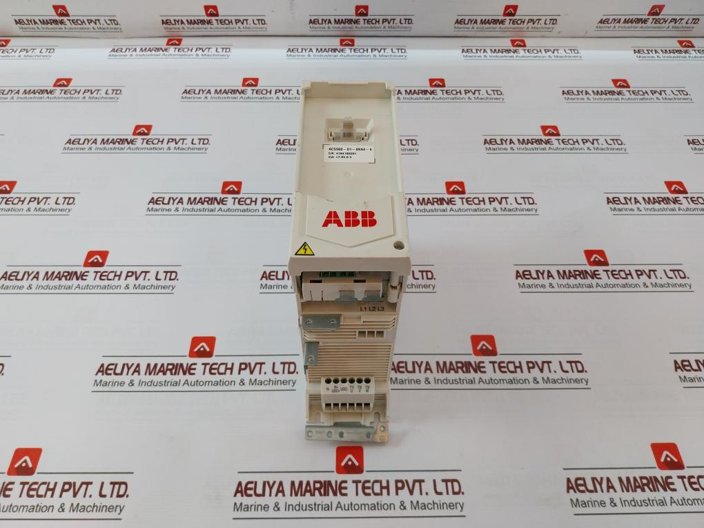 Abb Acs560-01-09A4-4 General Purpose Drive V2.05.0.5 Ip20 3Axd50000032711