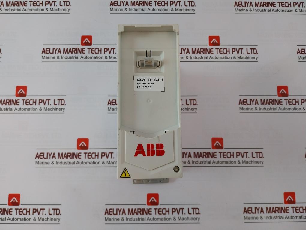 Abb Acs560-01-09A4-4 General Purpose Drive V2.05.0.5 Ip20 3Axd50000032711