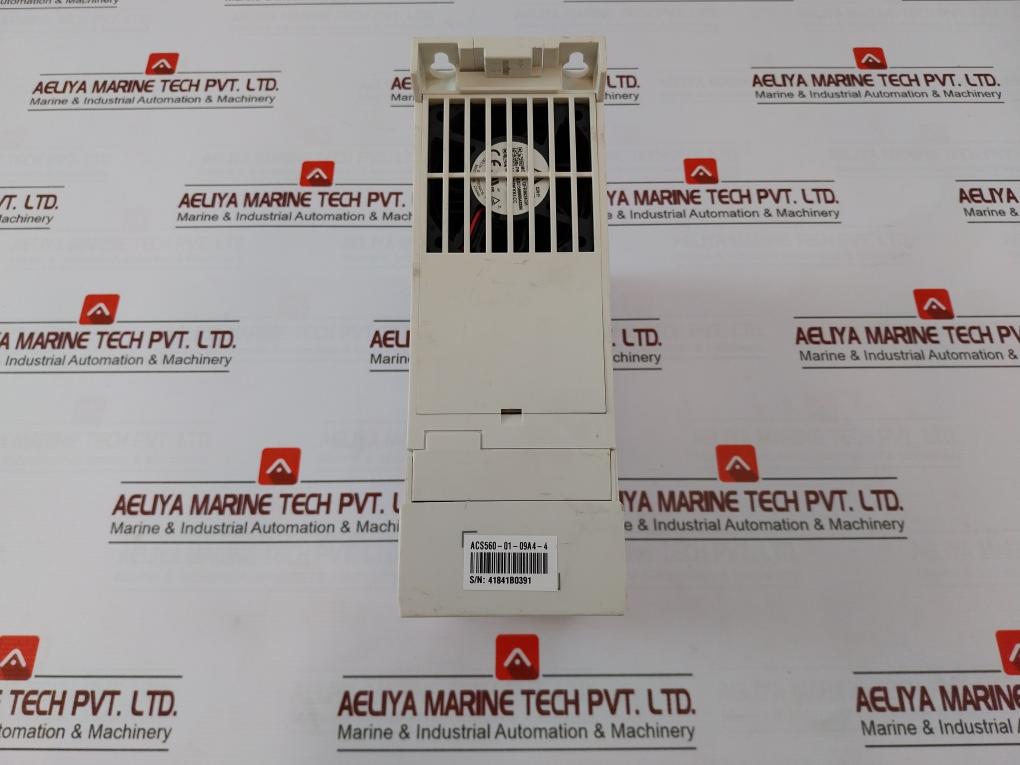 Abb Acs560-01-09A4-4 General Purpose Drive V2.05.0.5 Ip20 3Axd50000032711