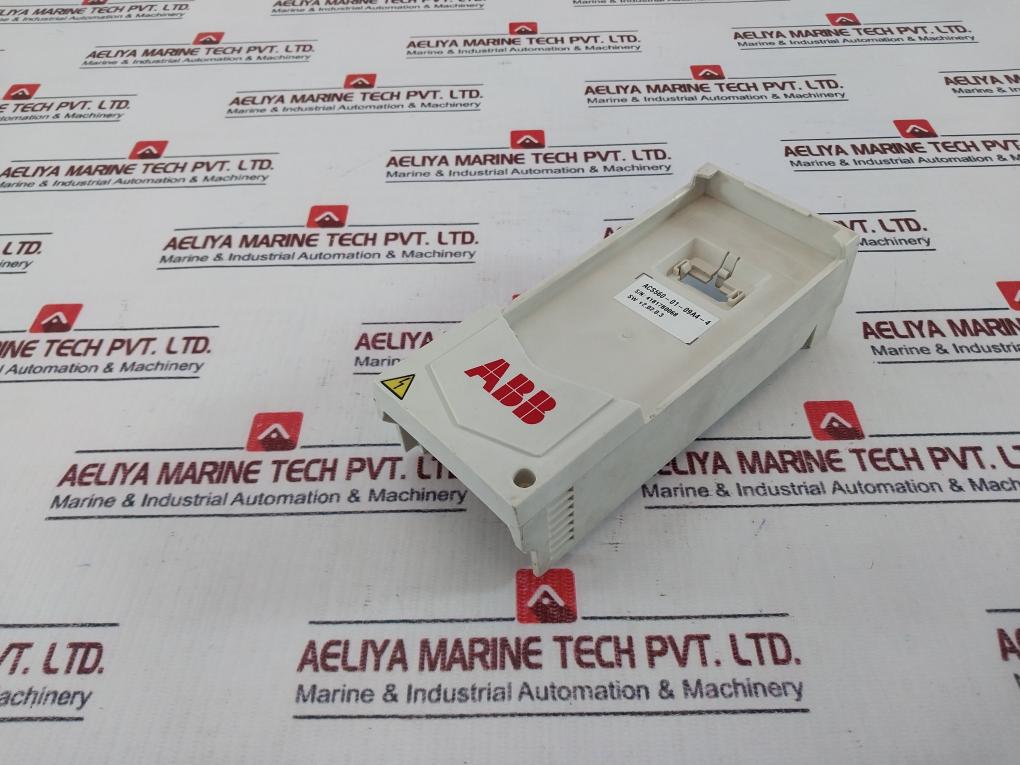 Abb Acs560-01-09A4-4 Low Voltage Ac Drive (Front Cover Only) 3Axd50000032711