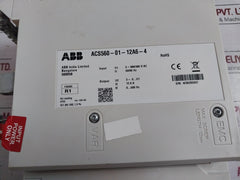 Abb Acs560-01-12A6-4 Frequency Converter Drive 3-380/480V Ac 50/60Hz