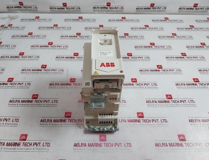 Abb Acs560-01-12A6-4 Frequency Converter Drive 3-380/480V Ac 50/60Hz