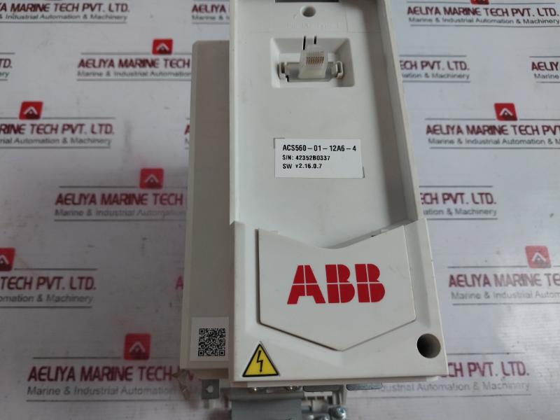 Abb Acs560-01-12A6-4 Frequency Converter Drive 3-380/480V Ac 50/60Hz