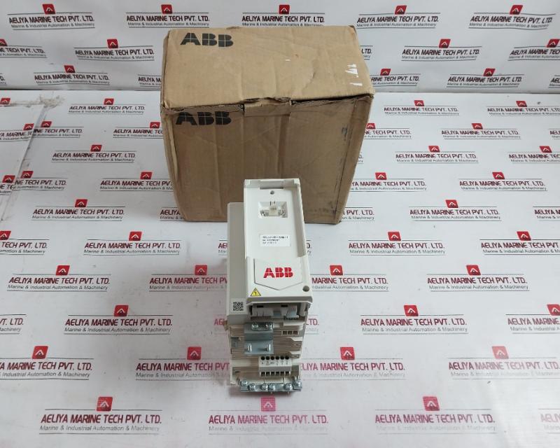 Abb Acs560-01-12A6-4 Frequency Converter Drive 3-380/480V Ac 50/60Hz