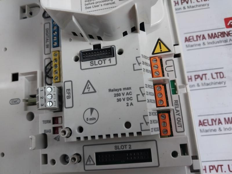 ABB ACS580-01-032A-4 Inverter Variable Frequency Drive 400/480V 50/60HZ 32A