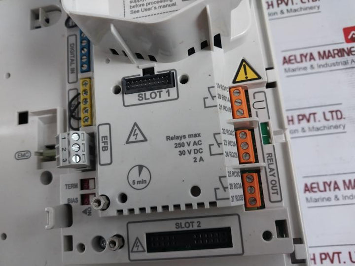 ABB ACS580-01-032A-4 Inverter Variable Frequency Drive 400/480V 50/60HZ 32A
