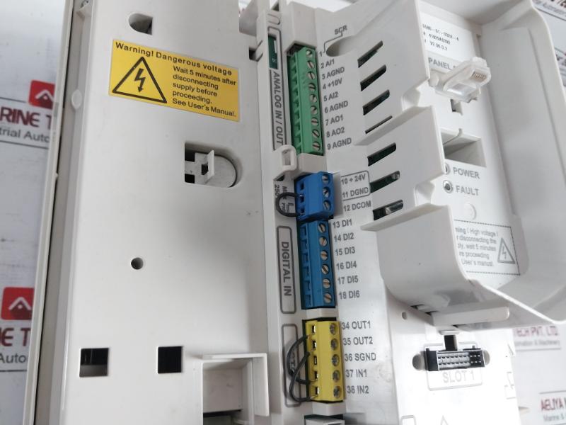 ABB ACS580-01-032A-4 Inverter Variable Frequency Drive 400/480V 50/60HZ 32A