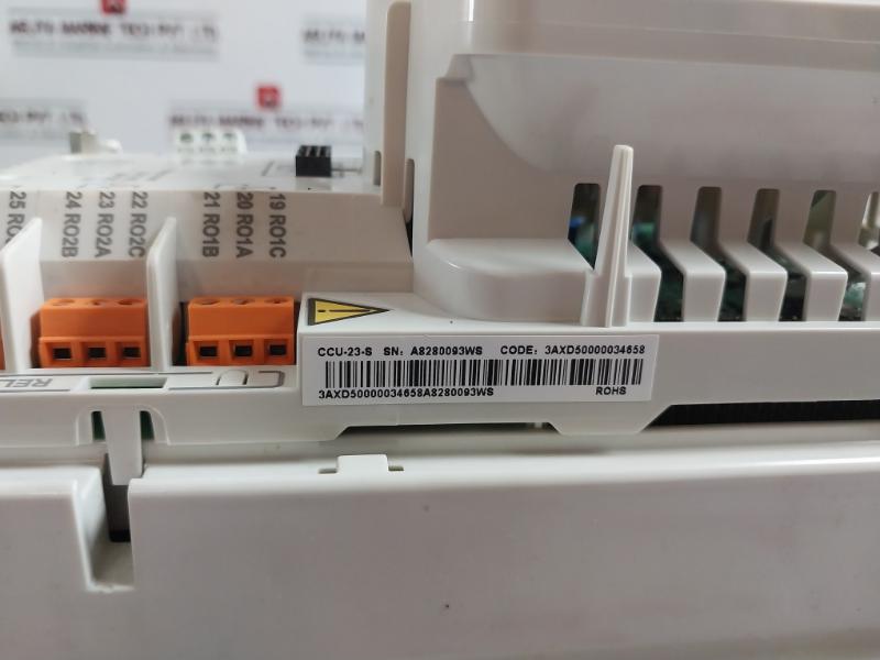 ABB ACS580-01-032A-4 Inverter Variable Frequency Drive 400/480V 50/60HZ 32A