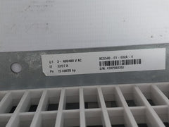 ABB ACS580-01-032A-4 Inverter Variable Frequency Drive 400/480V 50/60HZ 32A