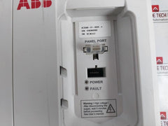 ABB ACS580-01-032A-4 Inverter Variable Frequency Drive 400/480V 50/60HZ 32A