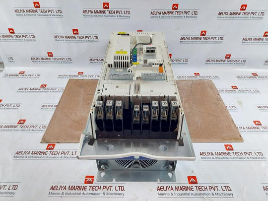 Abb Acs580-01-273A-2 Ac General Purpose Wall-mounted Drive W/ Dc Axial Fan