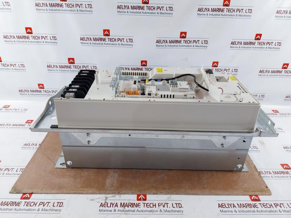 Abb Acs580-01-273A-2 Ac General Purpose Wall-mounted Drive W/ Dc Axial Fan