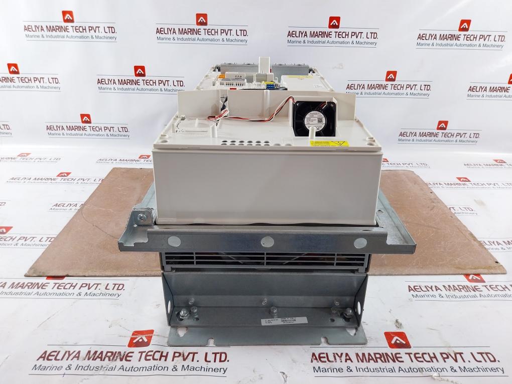 Abb Acs580-01-273A-2 Ac General Purpose Wall-mounted Drive W/ Dc Axial Fan
