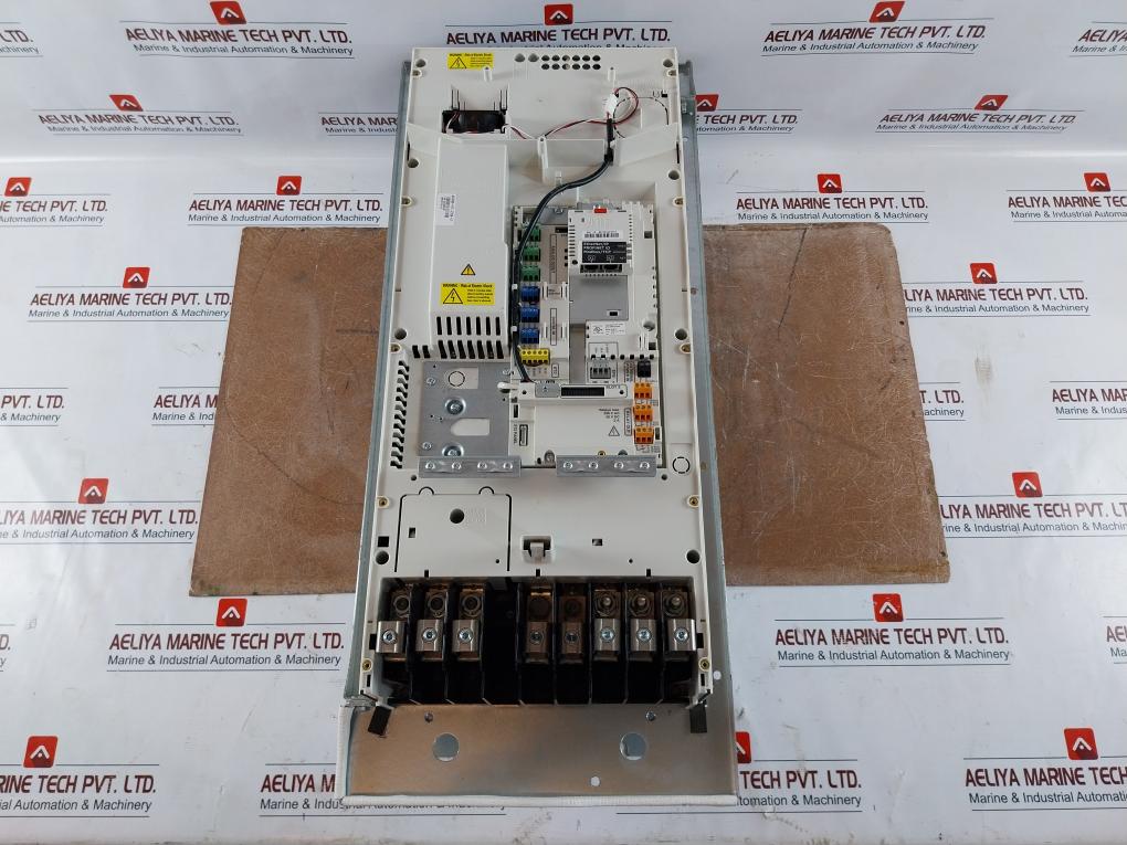 Abb Acs580-01-273A-2 Ac General Purpose Wall-mounted Drive W/ Dc Axial Fan