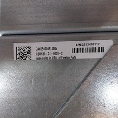 Abb Acs580-01-273A-2 Ac General Purpose Wall-mounted Drive W/ Dc Axial Fan