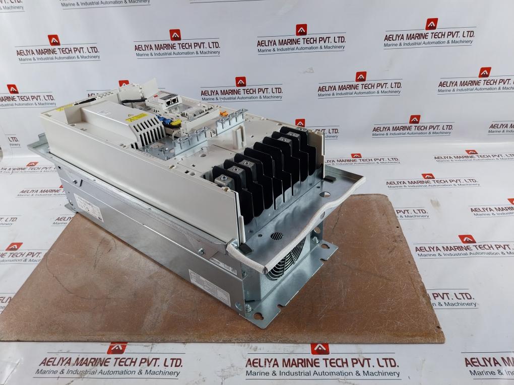 Abb Acs580-01-273A-2 Ac General Purpose Wall-mounted Drive W/ Dc Axial Fan