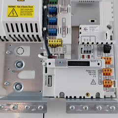Abb Acs580-01-273A-2 Ac General Purpose Wall-mounted Drive W/ Dc Axial Fan