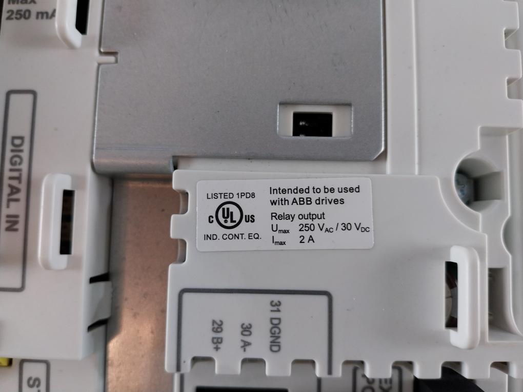 Abb Acs580-01-273A-2 Ac General Purpose Wall-mounted Drive W/ Dc Axial Fan