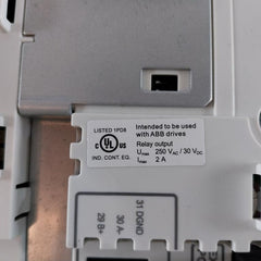 Abb Acs580-01-273A-2 Ac General Purpose Wall-mounted Drive W/ Dc Axial Fan