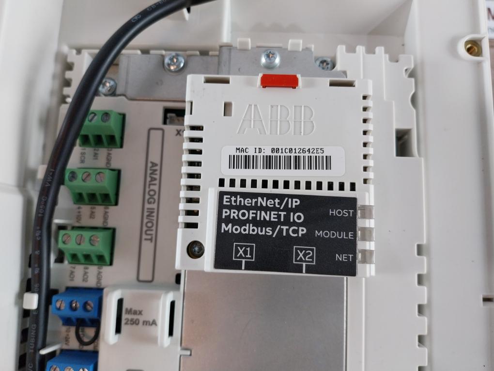 Abb Acs580-01-273A-2 Ac General Purpose Wall-mounted Drive W/ Dc Axial Fan