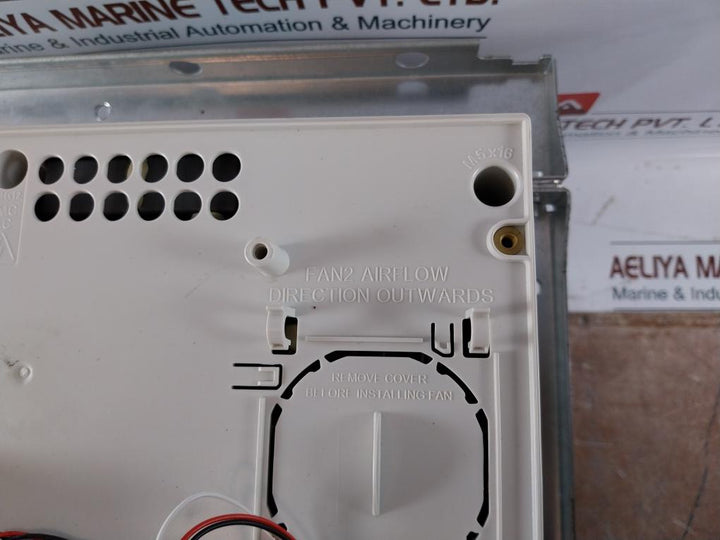 Abb Acs580-01-273A-2 Ac General Purpose Wall-mounted Drive W/ Dc Axial Fan