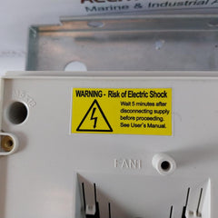 Abb Acs580-01-273A-2 Ac General Purpose Wall-mounted Drive W/ Dc Axial Fan
