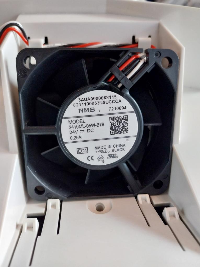 Abb Acs580-01-273A-2 Ac General Purpose Wall-mounted Drive W/ Dc Axial Fan