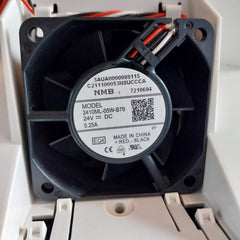 Abb Acs580-01-273A-2 Ac General Purpose Wall-mounted Drive W/ Dc Axial Fan