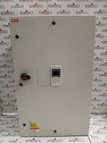 Abb Acs580-0P-156A-4 Drive For Hvac Enclosed Industrial Control Panel 440-480Vac