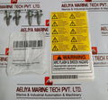 Abb Acs580-0P-156A-4 Drive For Hvac Enclosed Industrial Control Panel 440-480Vac